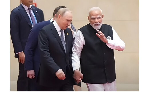 पुतिन के आगमन से पहले राजधानी में हाई अलर्ट, दो दिवसीय भारत दौरे का पूरा रोडमैप जारी